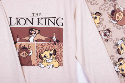 Lion King Character Panel