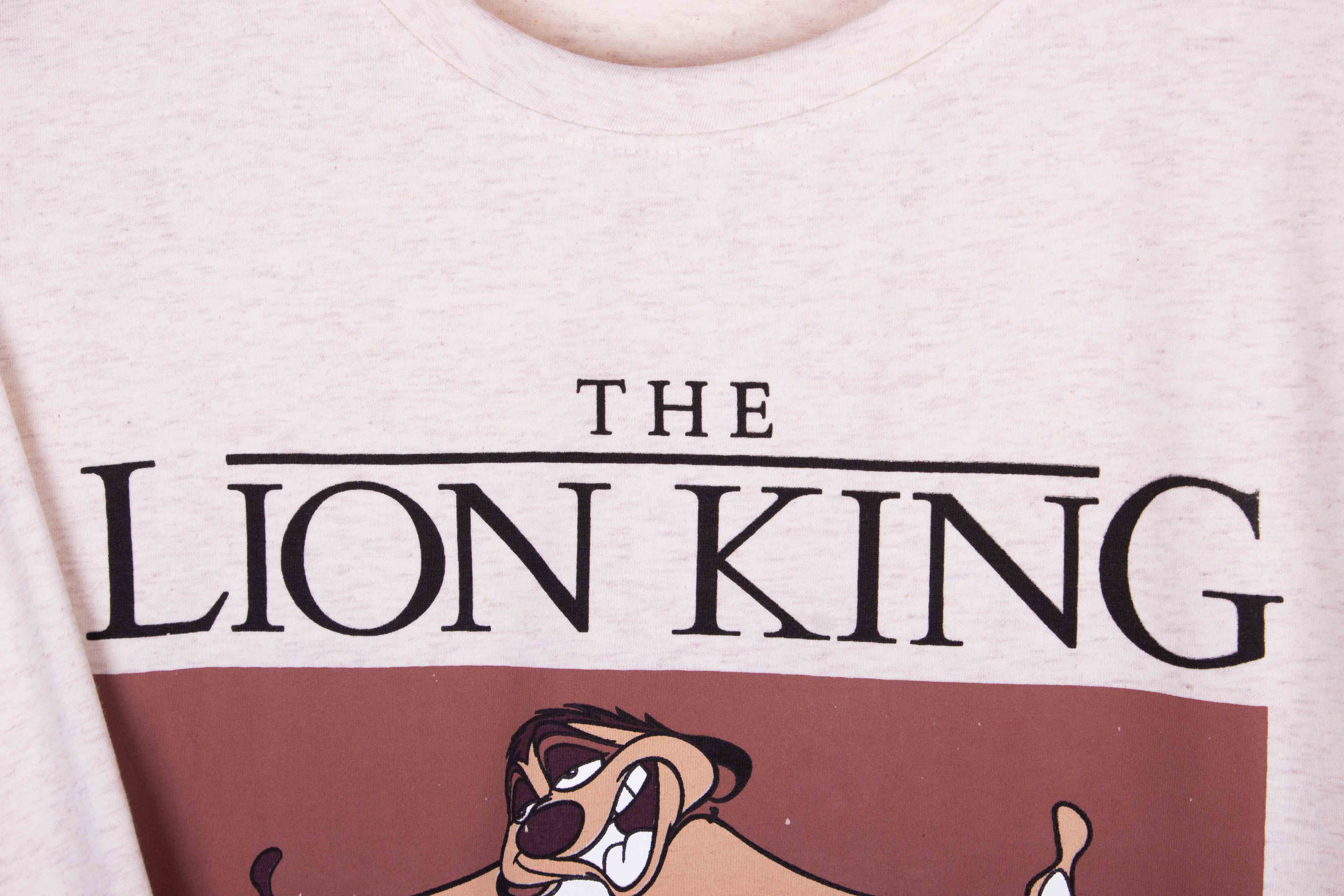 Lion King Character Panel