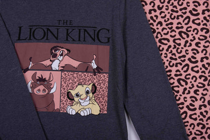 The Lion King Leopard Edition