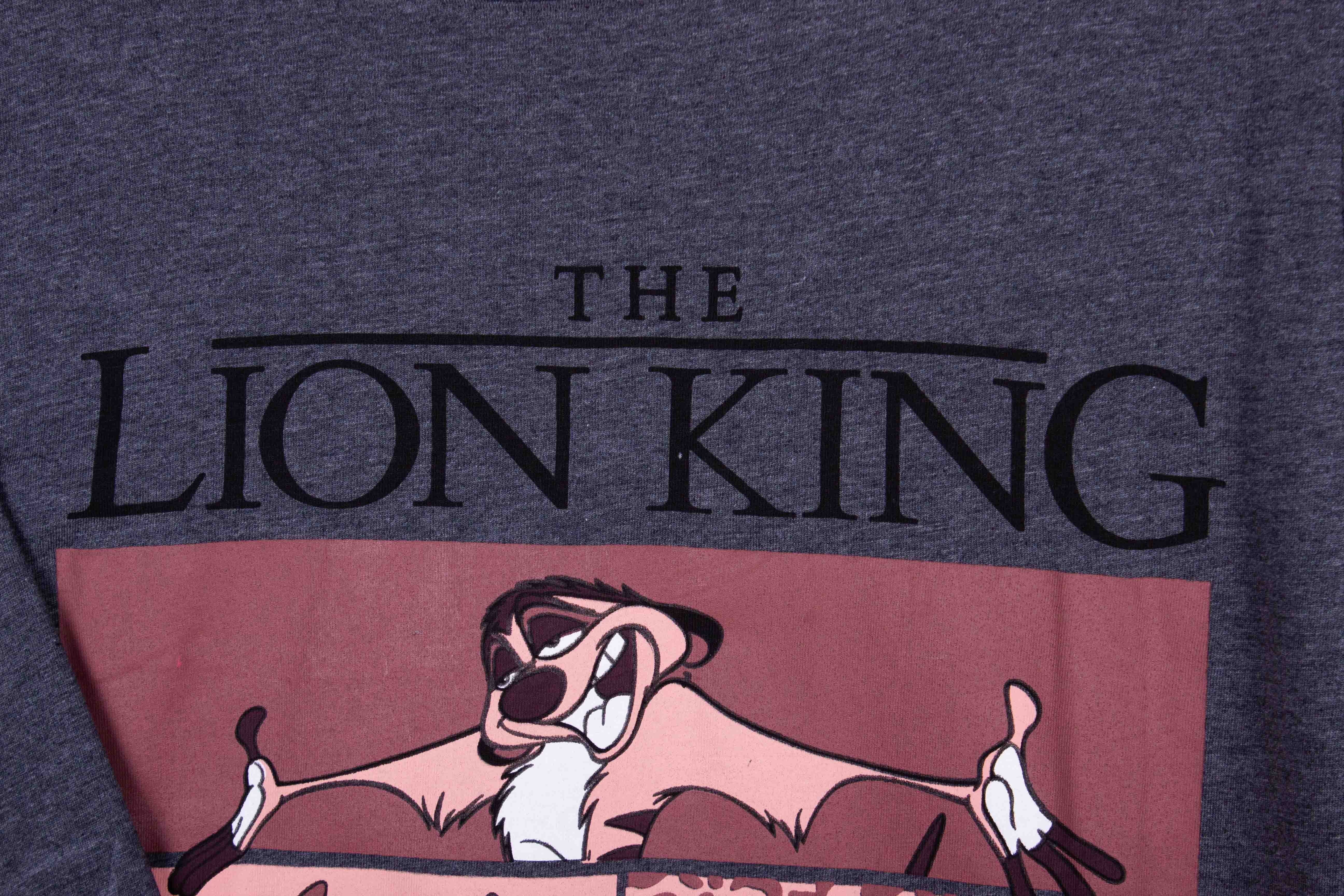 The Lion King Leopard Edition