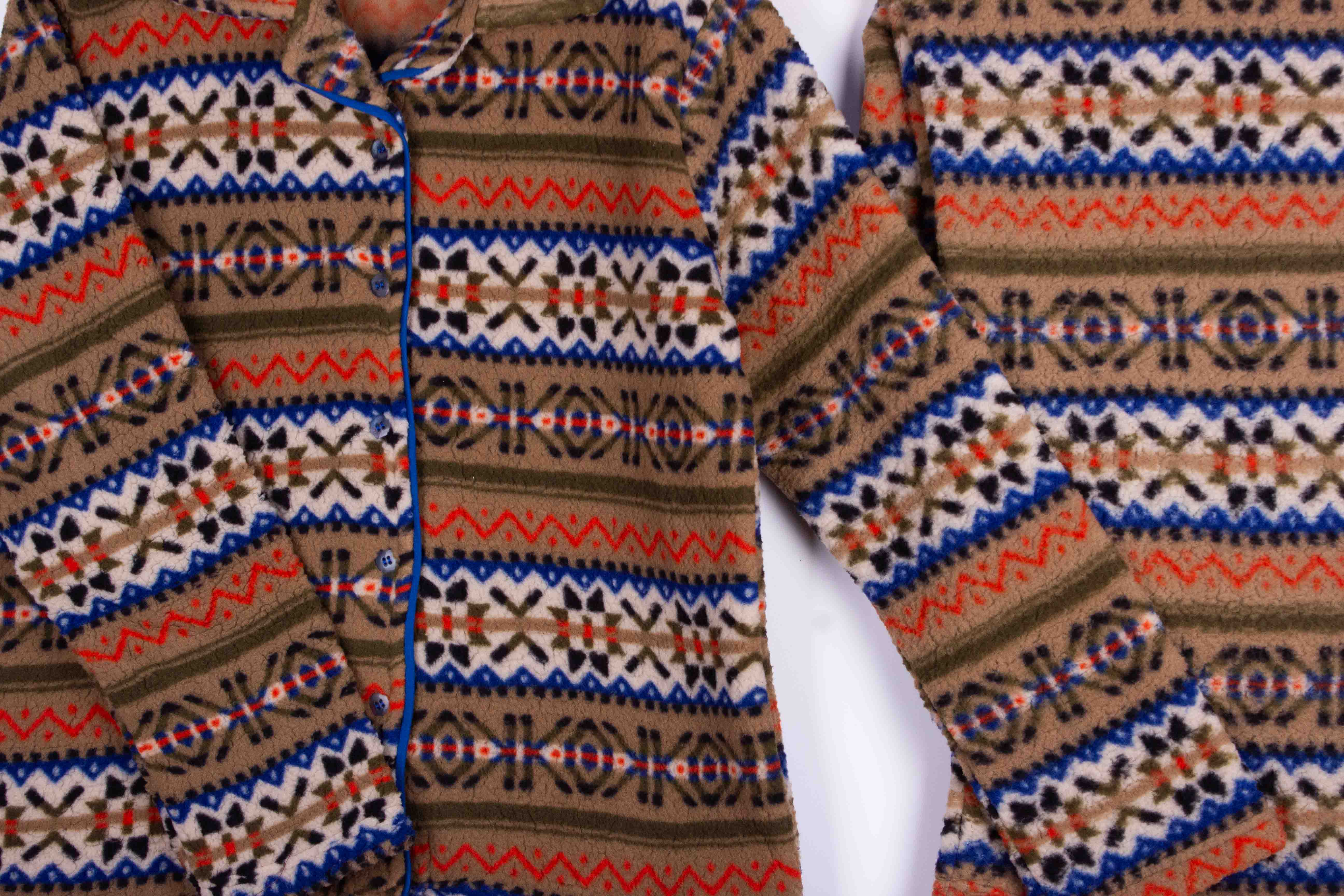 Modern Kashta Fleece