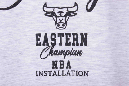 Chicago Bulls Grey Sweat