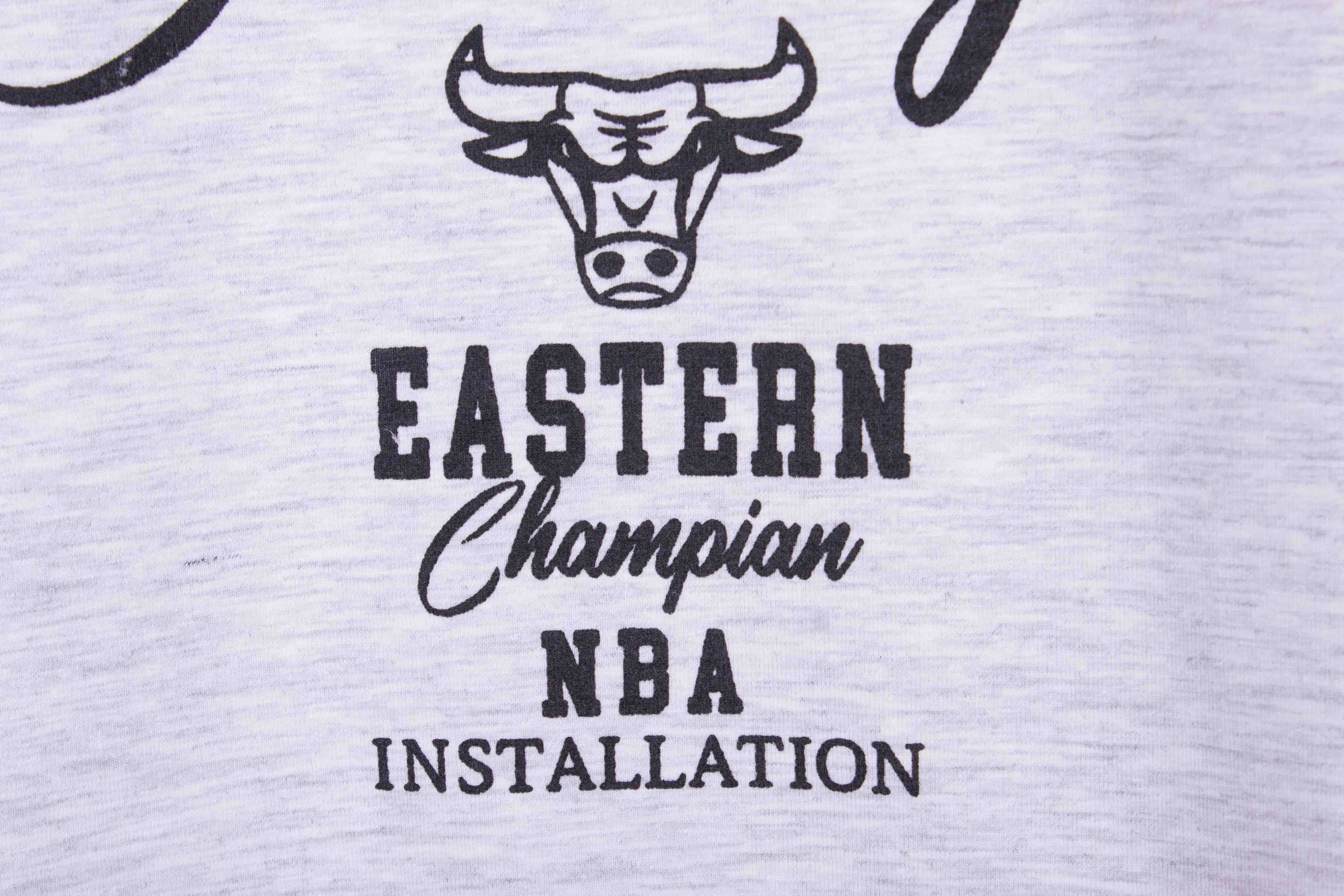 Chicago Bulls Grey Sweat