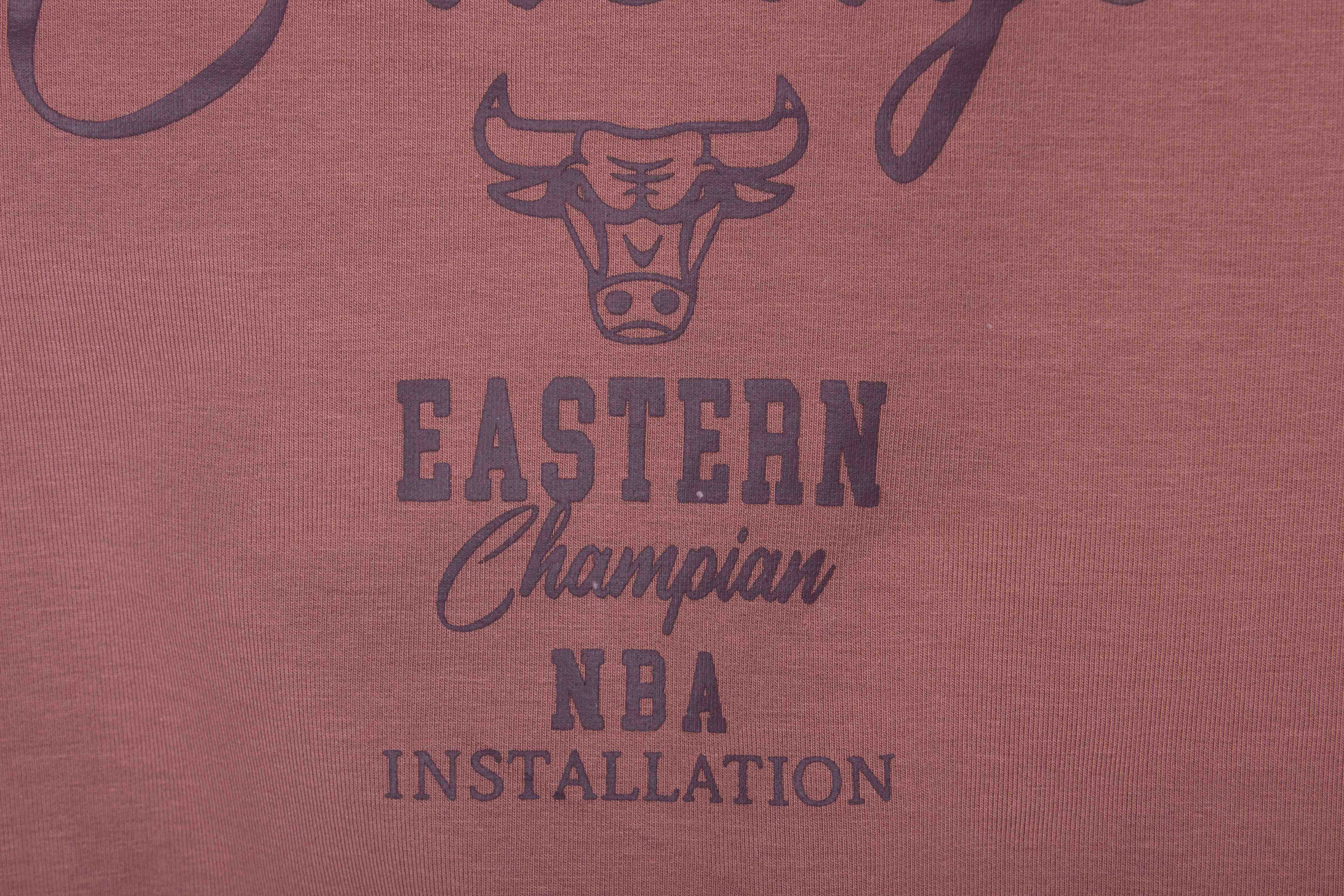 Chicago Bulls Brown Sweat