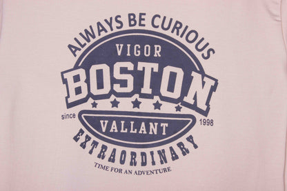 Boston Heritage Beige Sweat