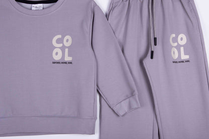 Cool Bell Bottom Lilac