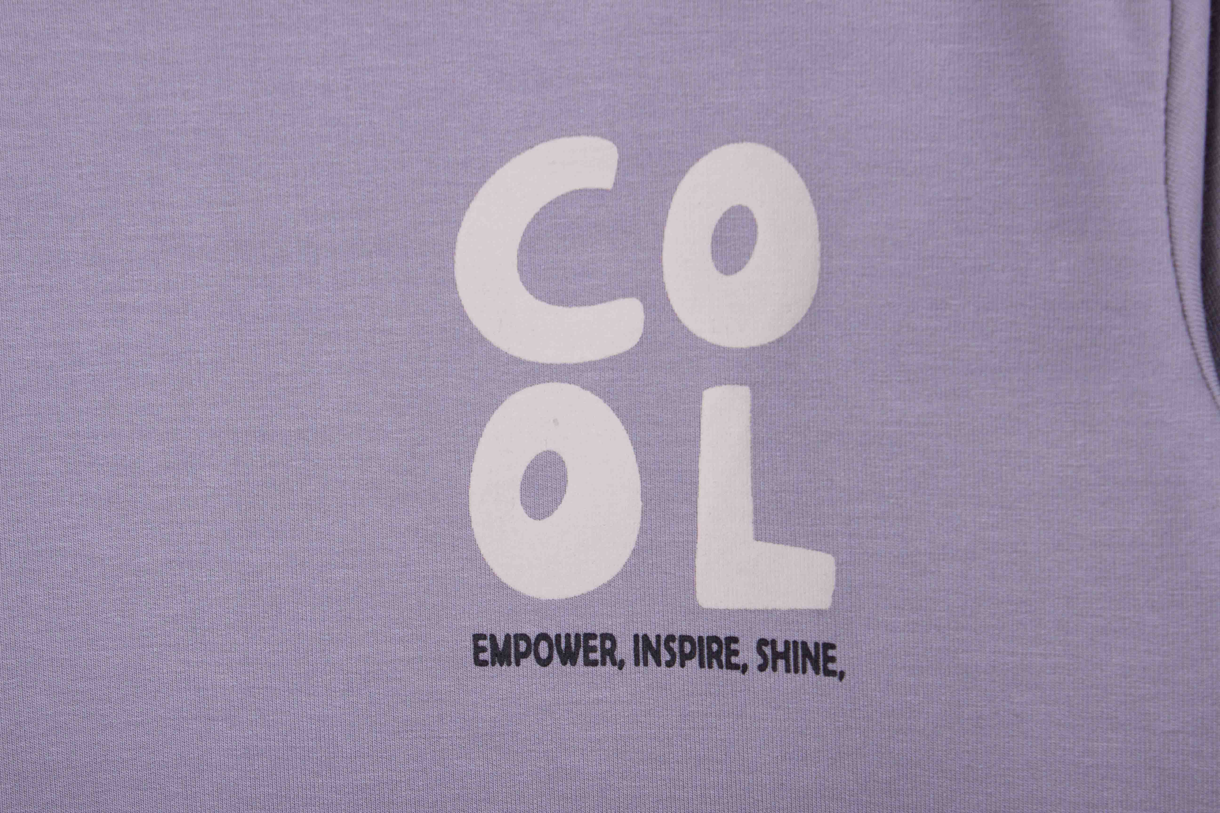 Cool Bell Bottom Lilac