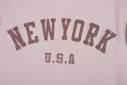 New York Bell Bottoms Beige