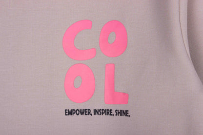 Cool Bell Bottom Sand Pink