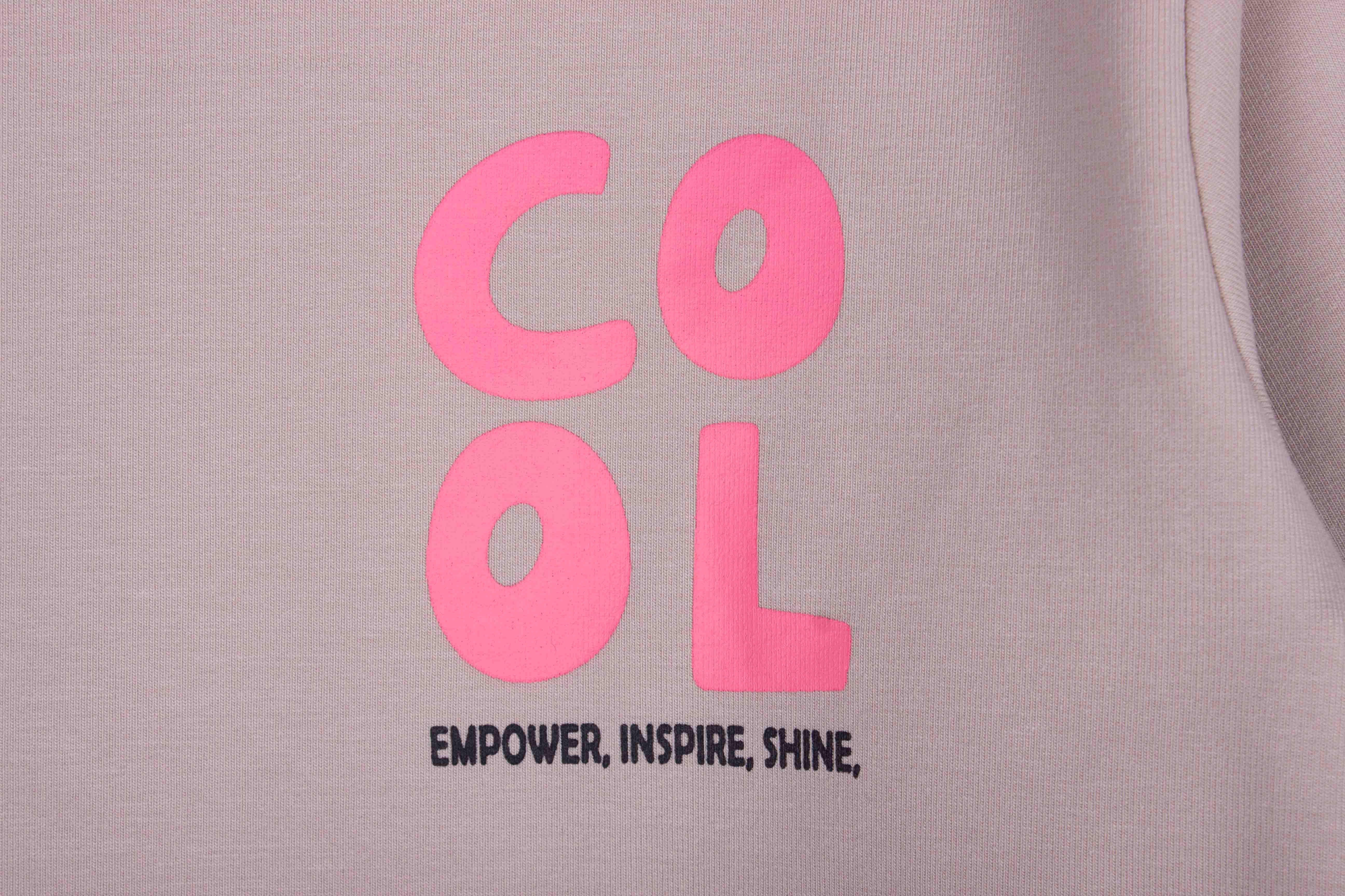 Cool Bell Bottom Sand Pink