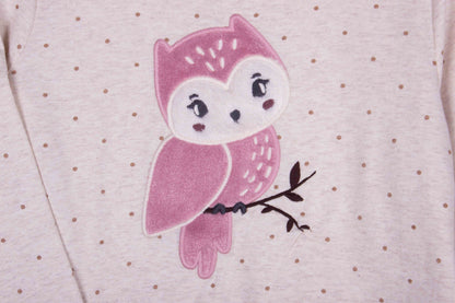Soft Plush Owl
