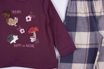 3D Woodland Creatures