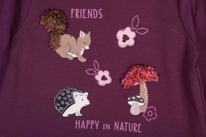 3D Woodland Creatures