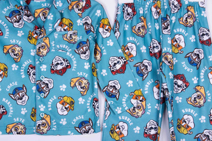 Paw Patrol Adventure Velvet