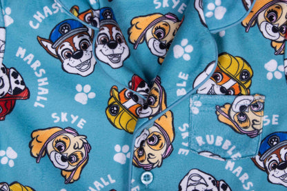 Paw Patrol Adventure Velvet