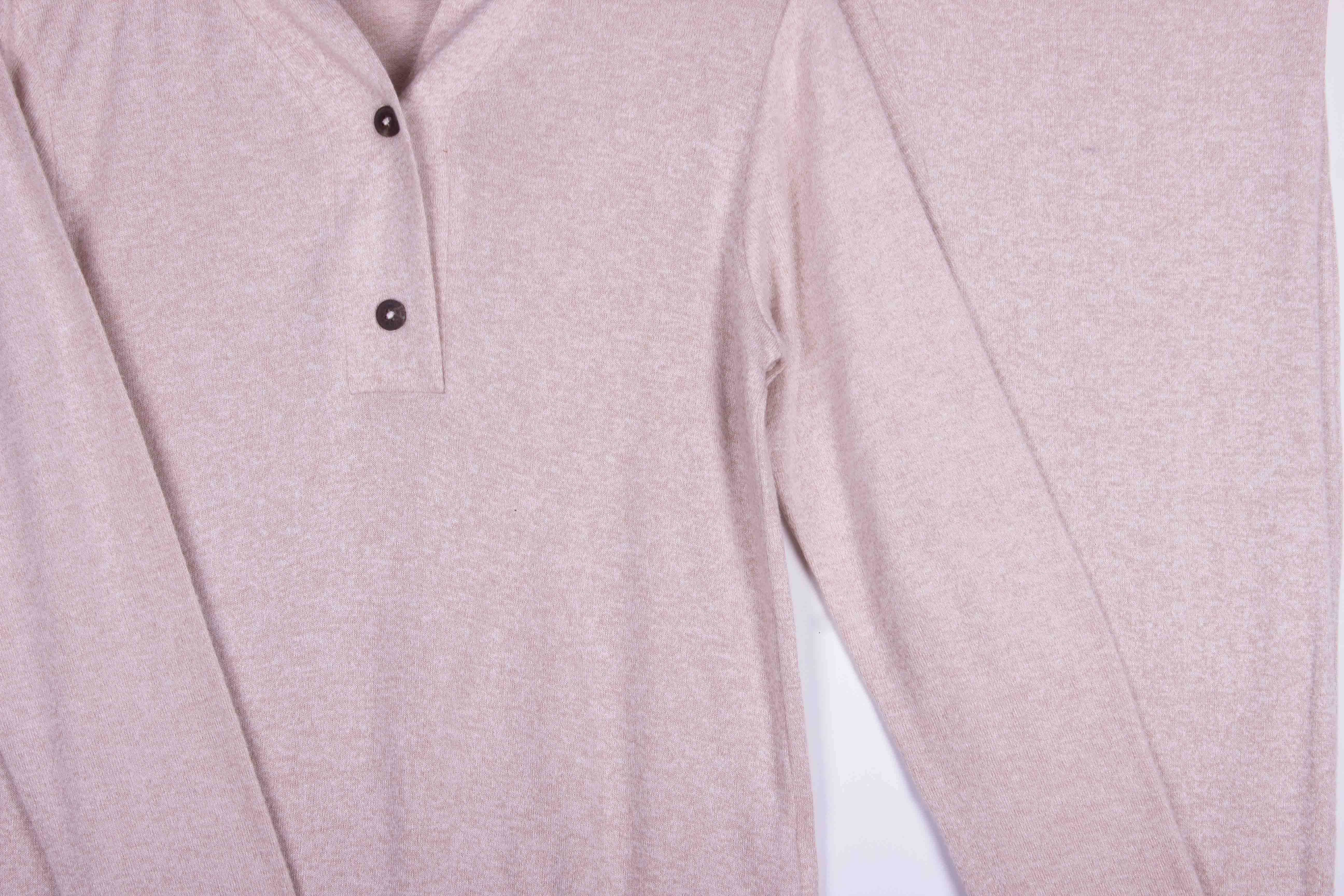 Soft Oat Henley