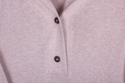 Soft Oat Henley