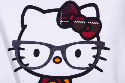 Hello Kitty Classic Tartan Skirt