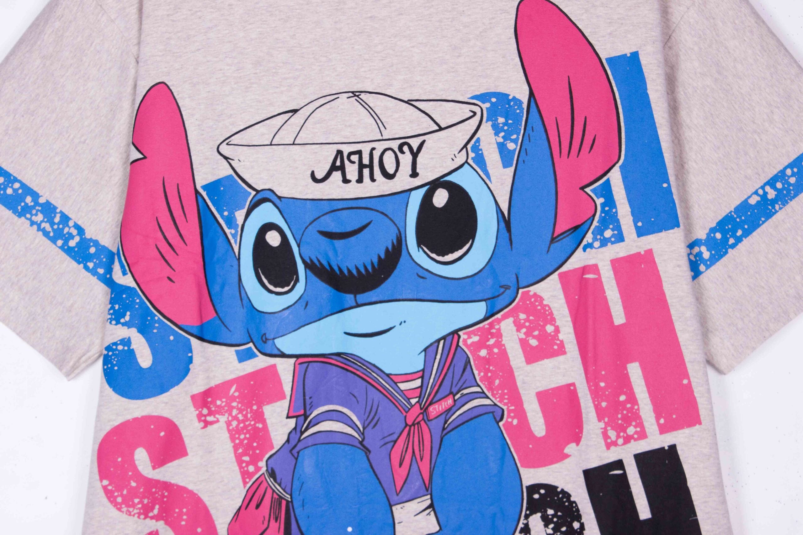 Ahoy Stitch