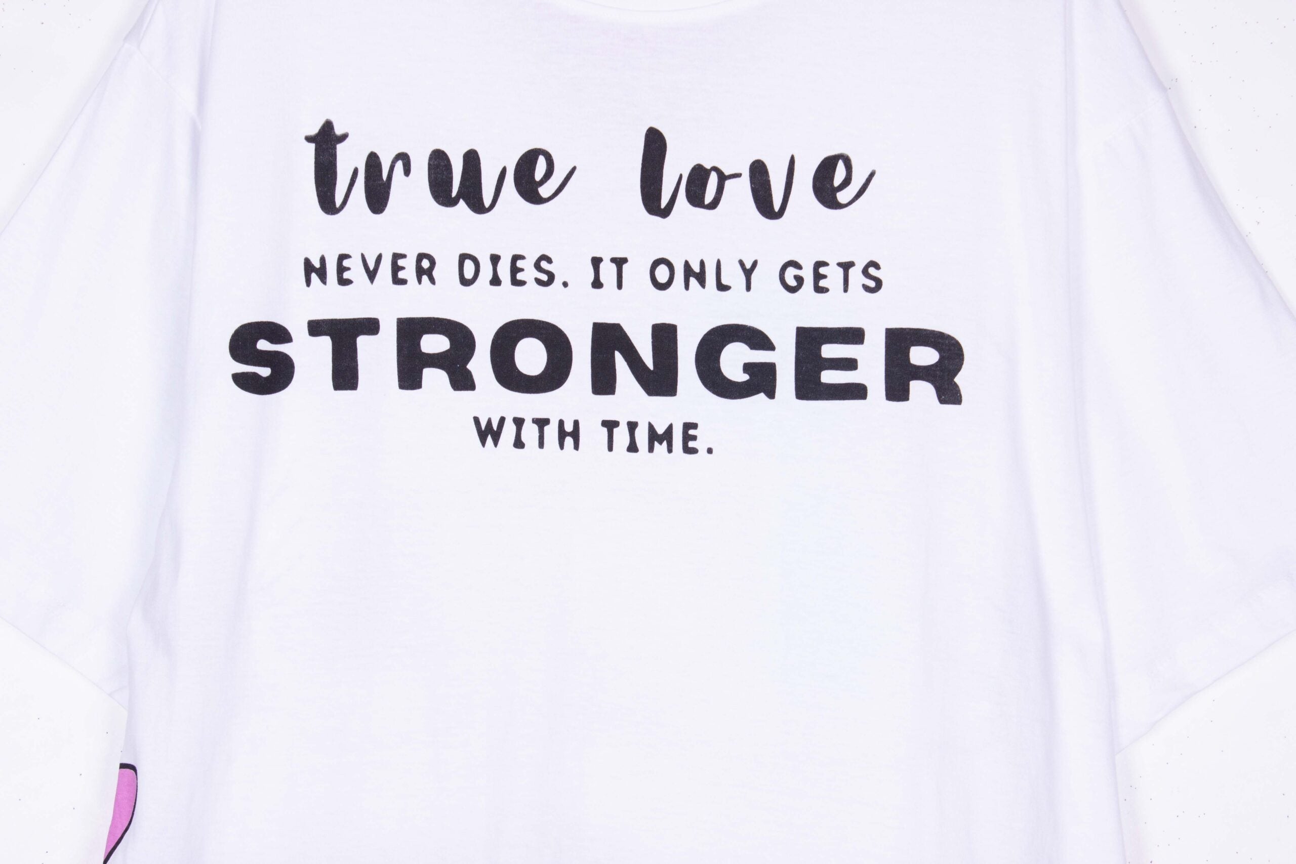 True Love Gets Stronger