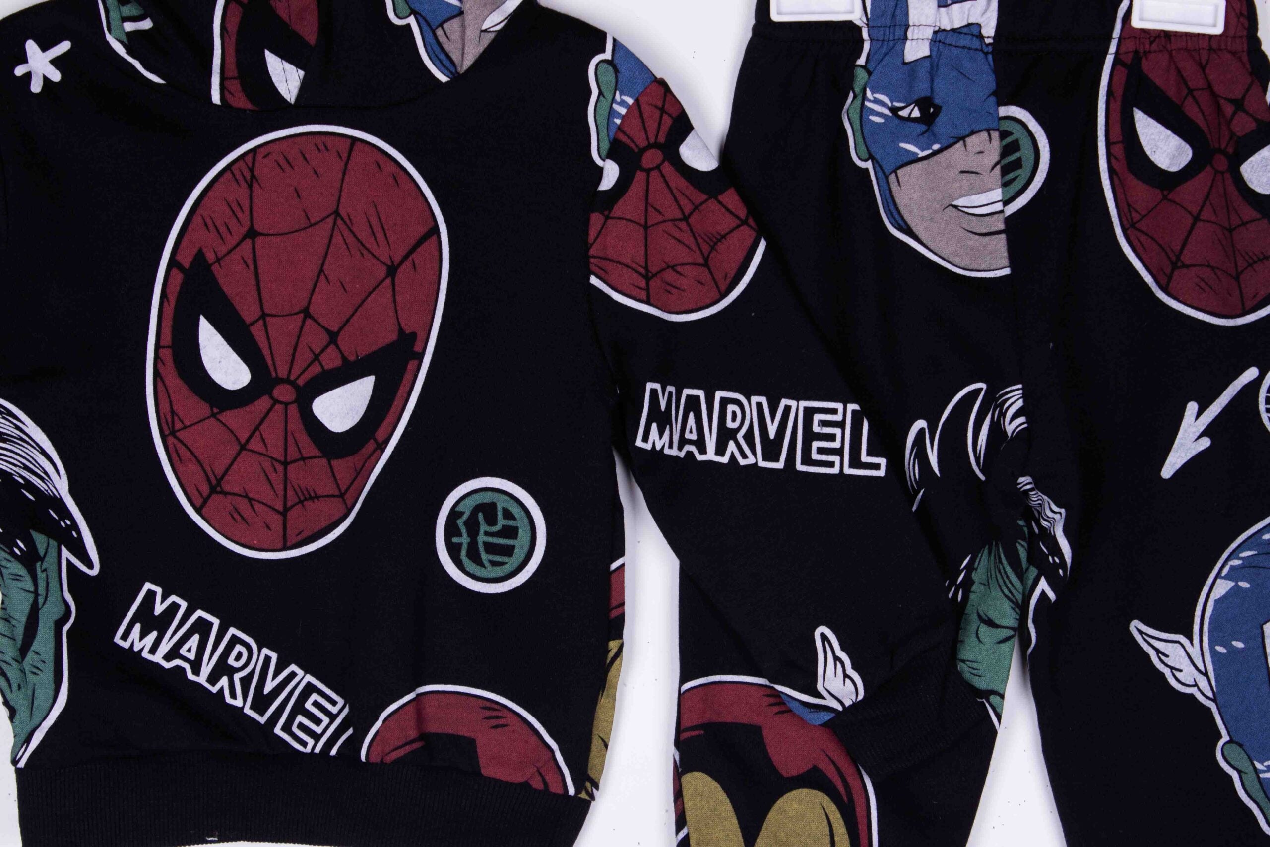 Mysterious Marvel