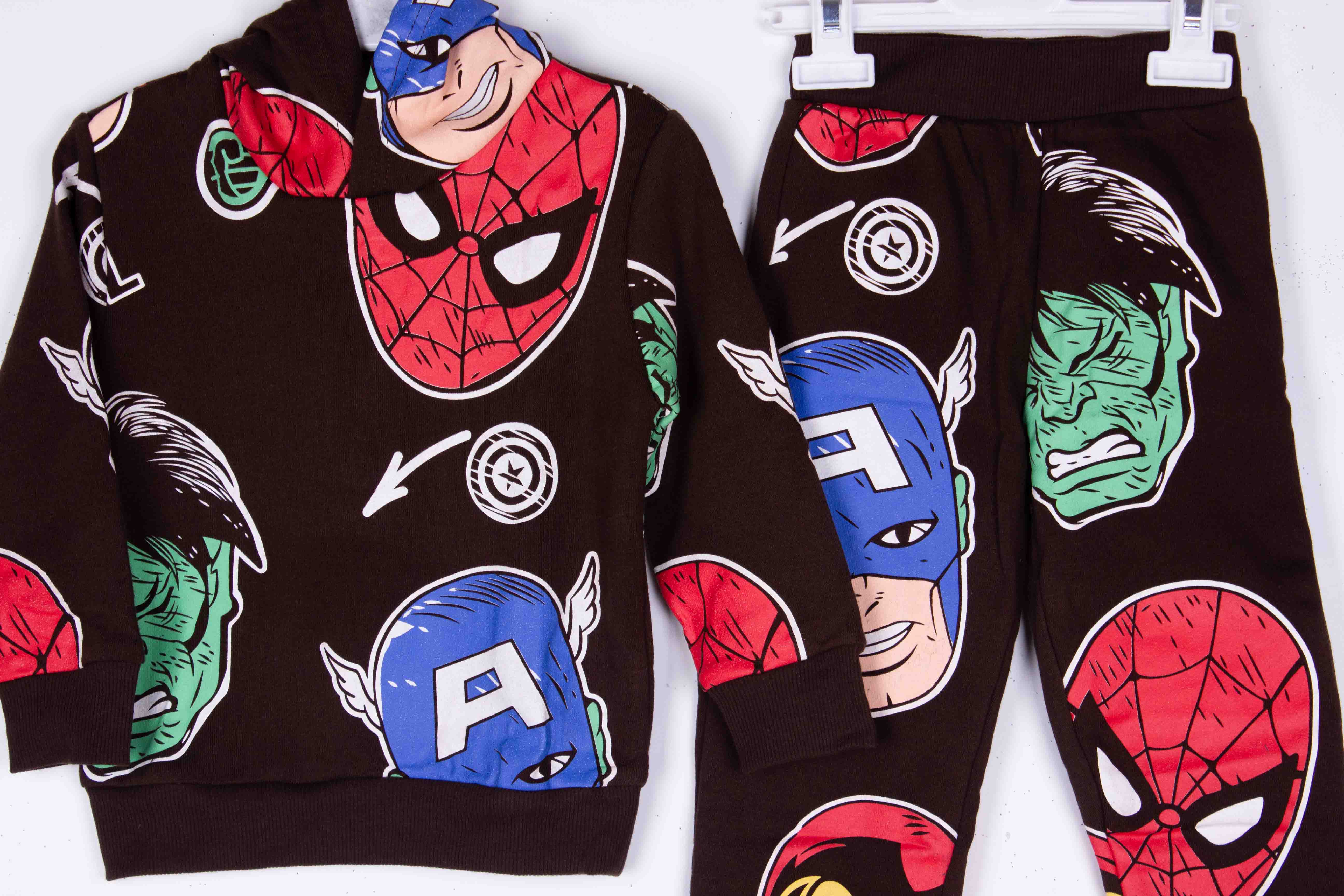 Marvel Team Hoodie
