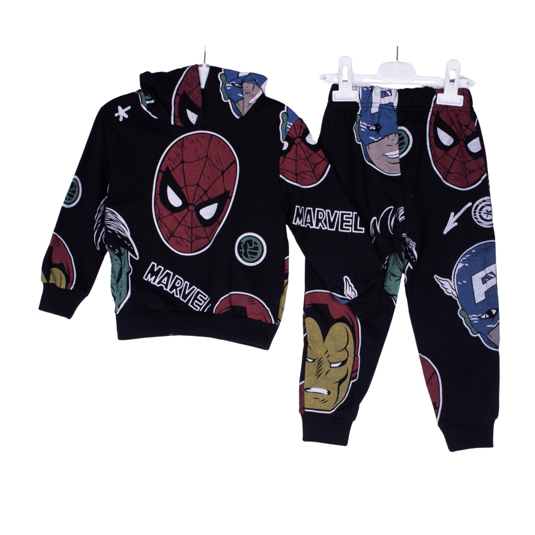 Mysterious Marvel