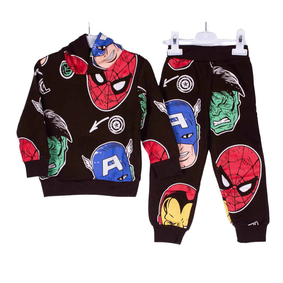 Marvel Team Hoodie