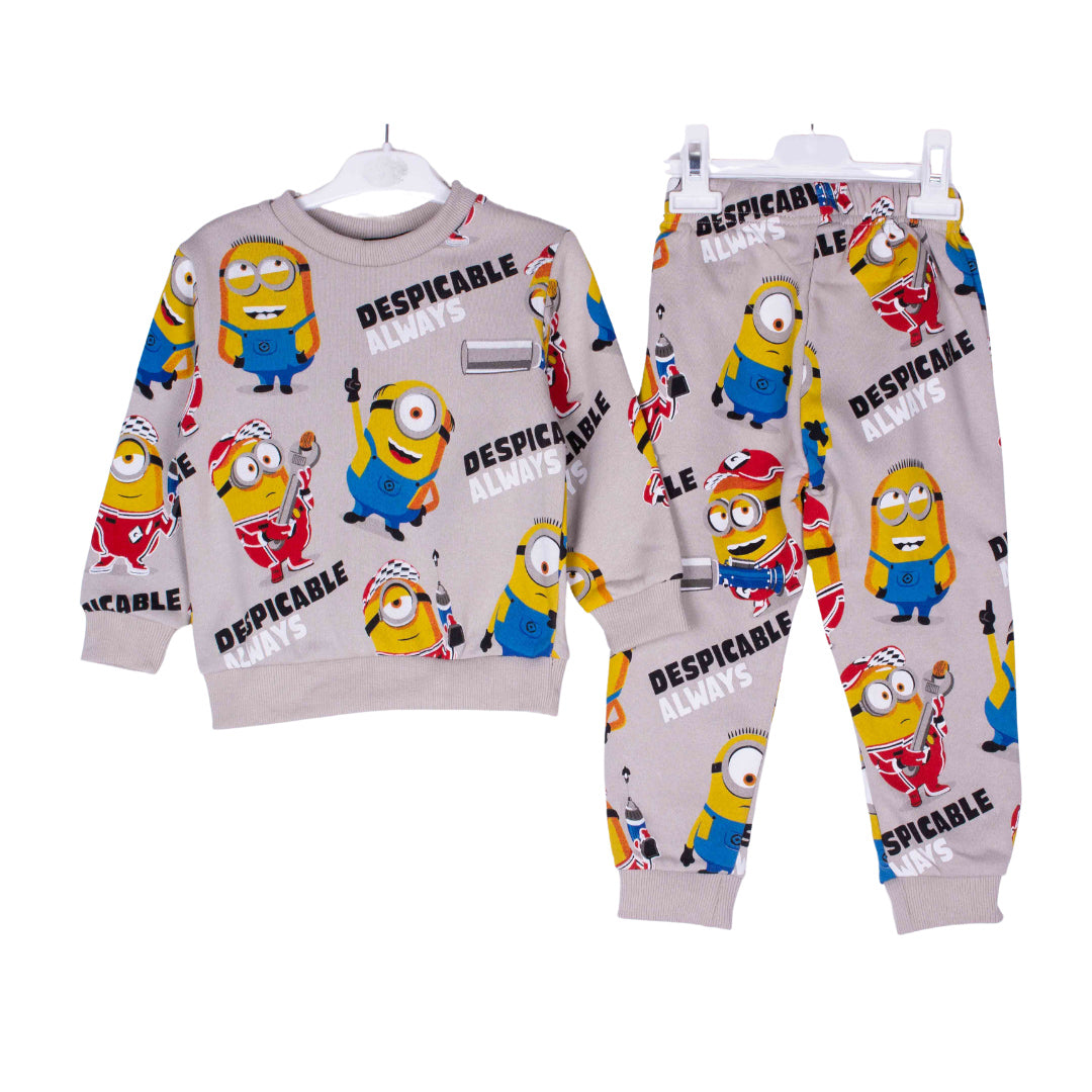 Its Minions!