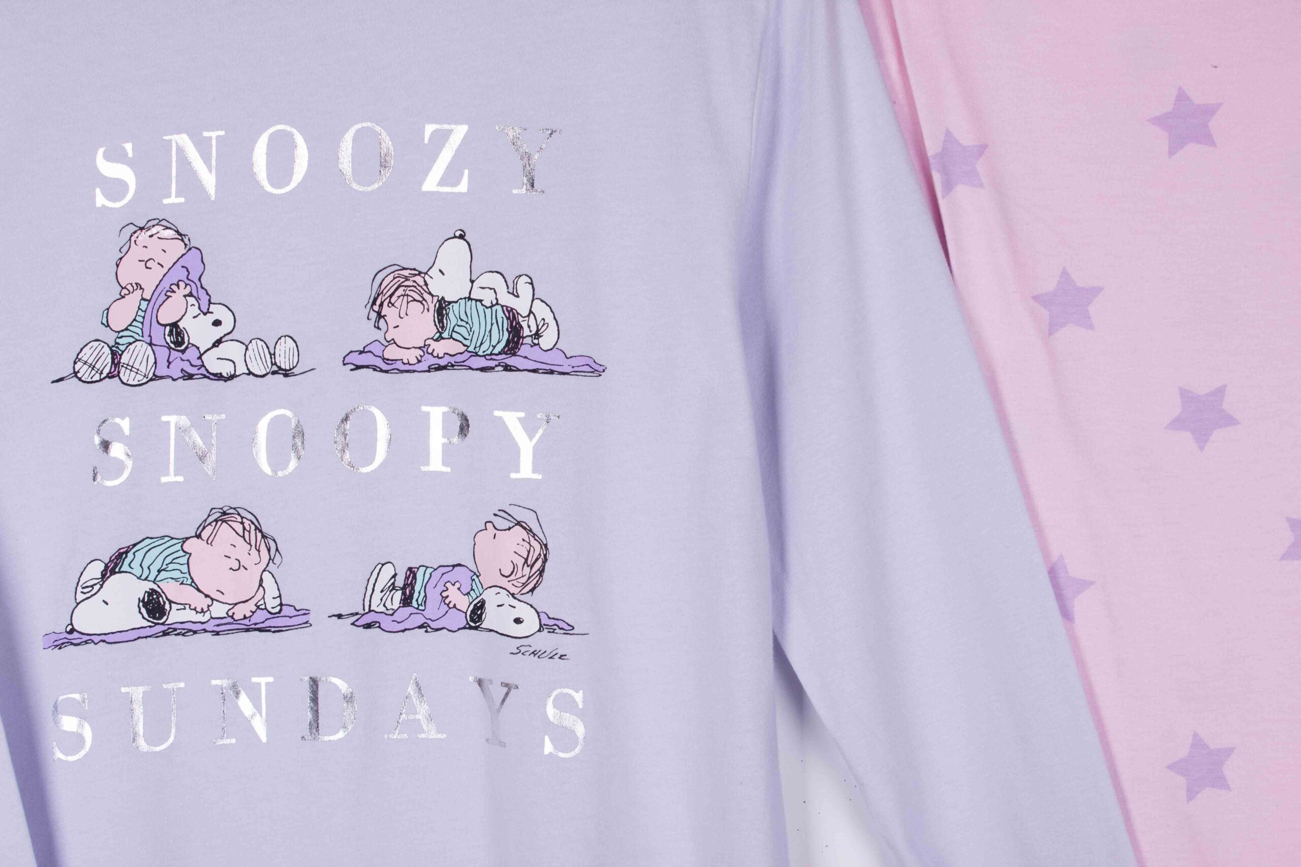 Snoozy Snoopy