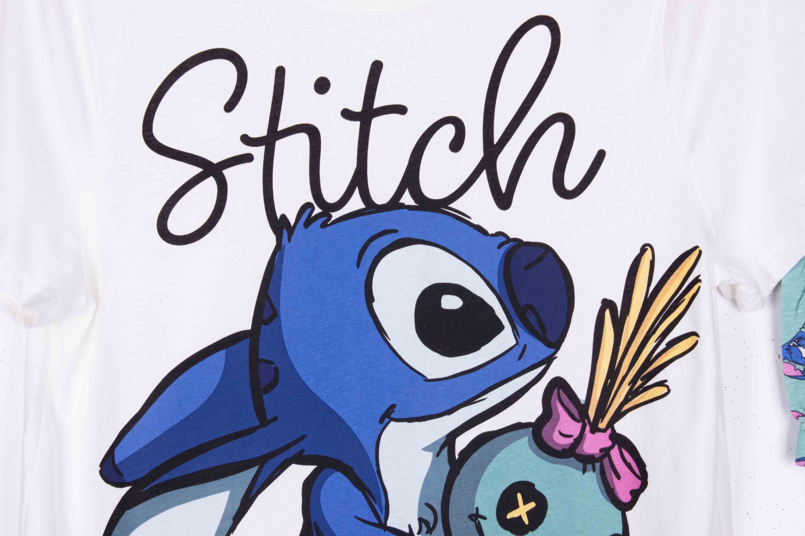 Stitch & Teddy