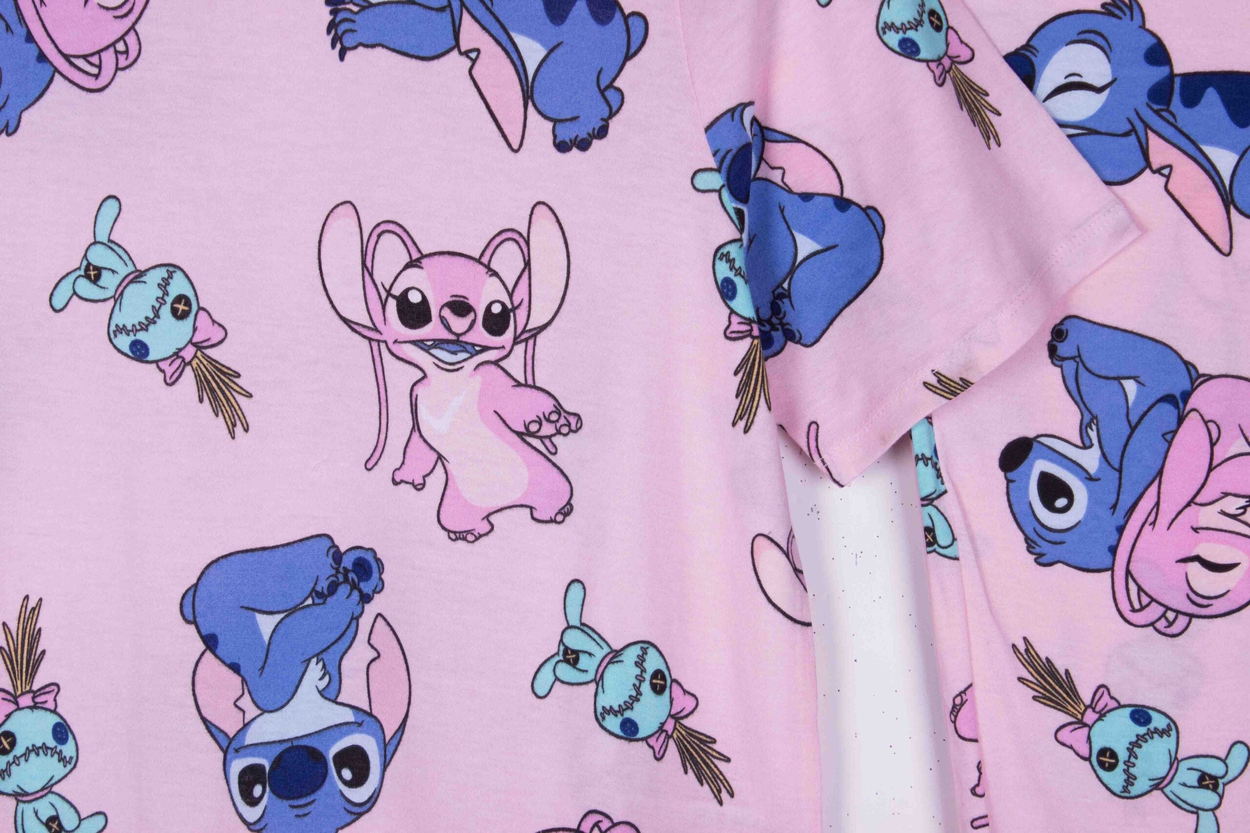 Cute Pink Stitch