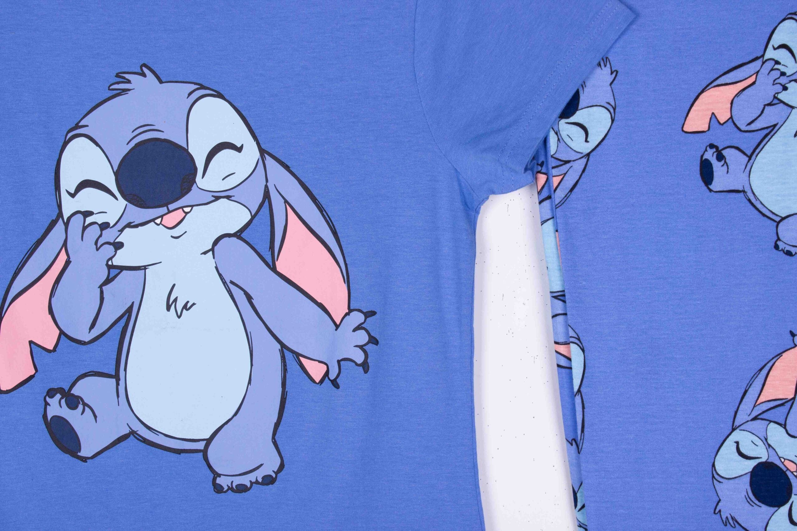 Shy Stitch