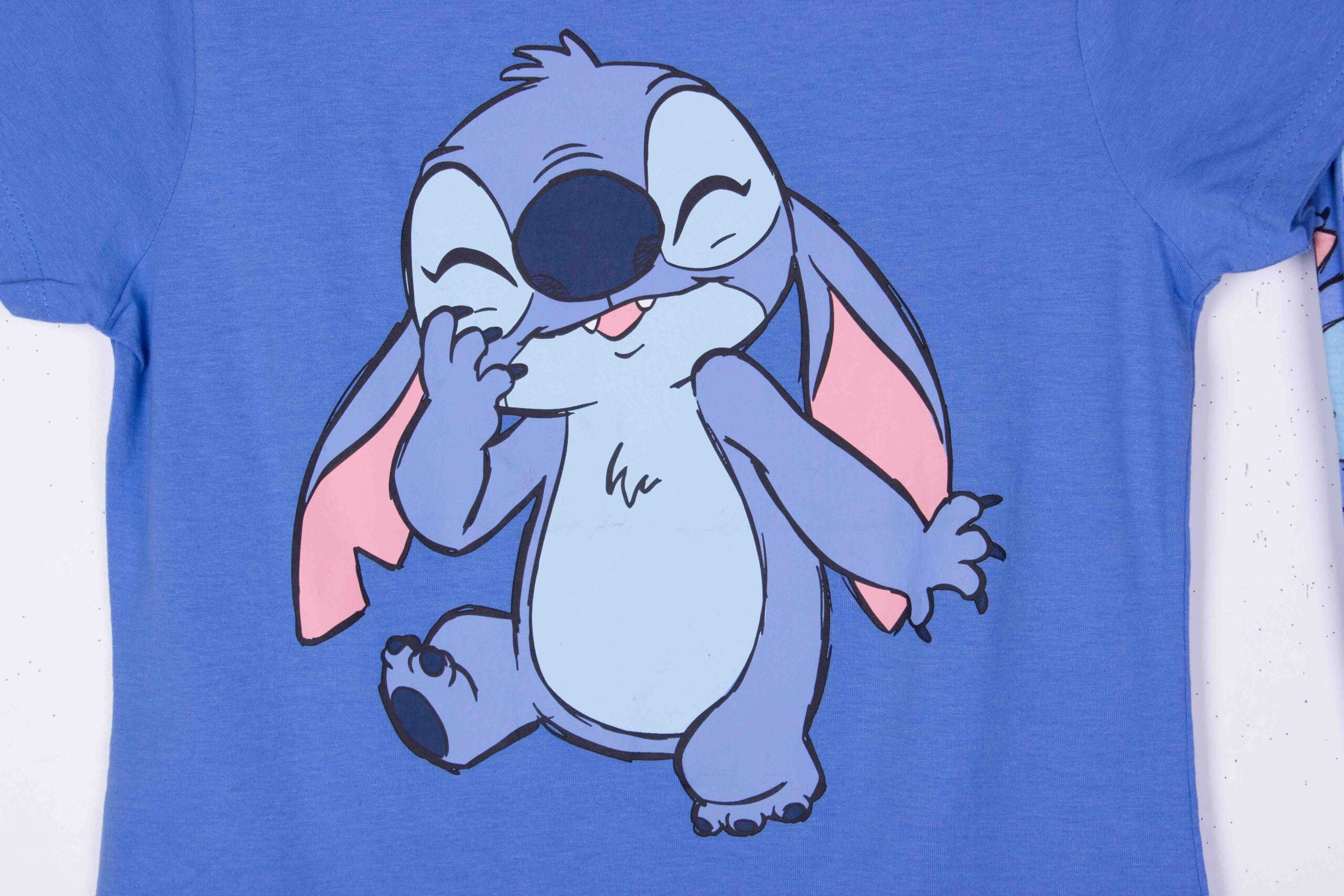 Shy Stitch