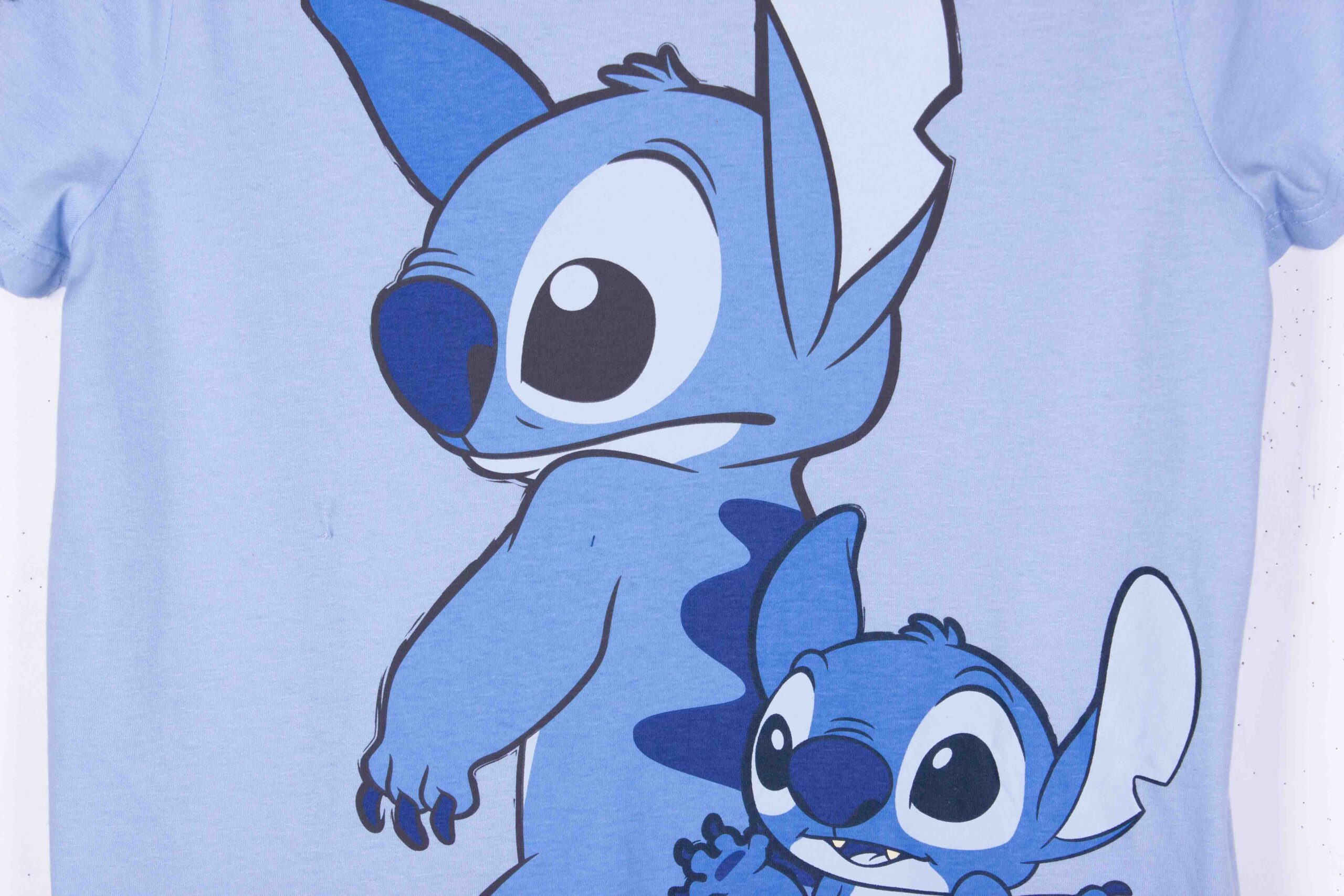 Stitch & Mini