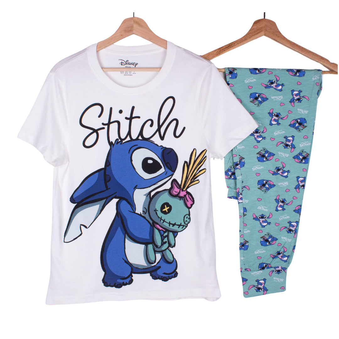Stitch & Teddy