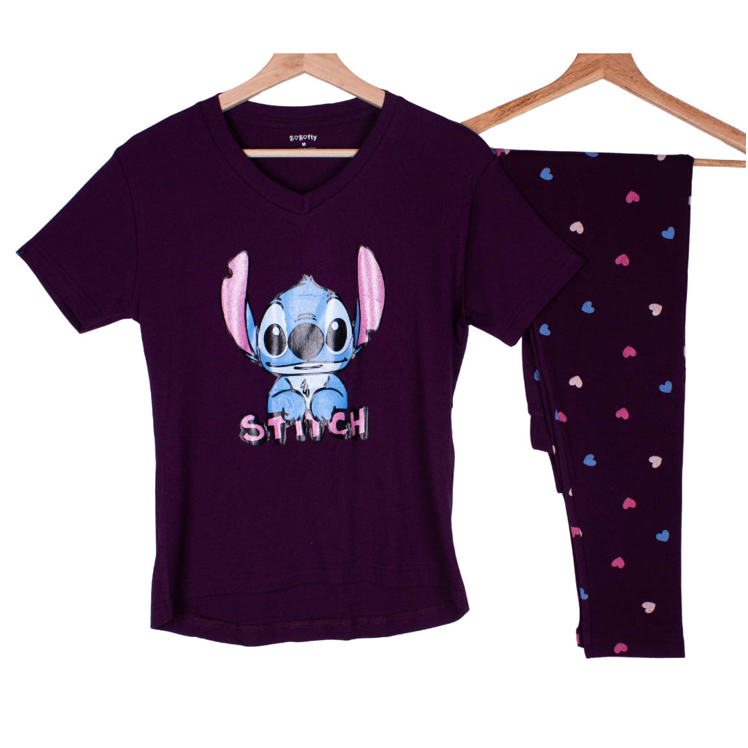 Hangin Stitch