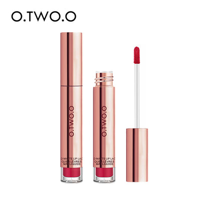 O.TWO.O Liquid Matte Lip Lacquer