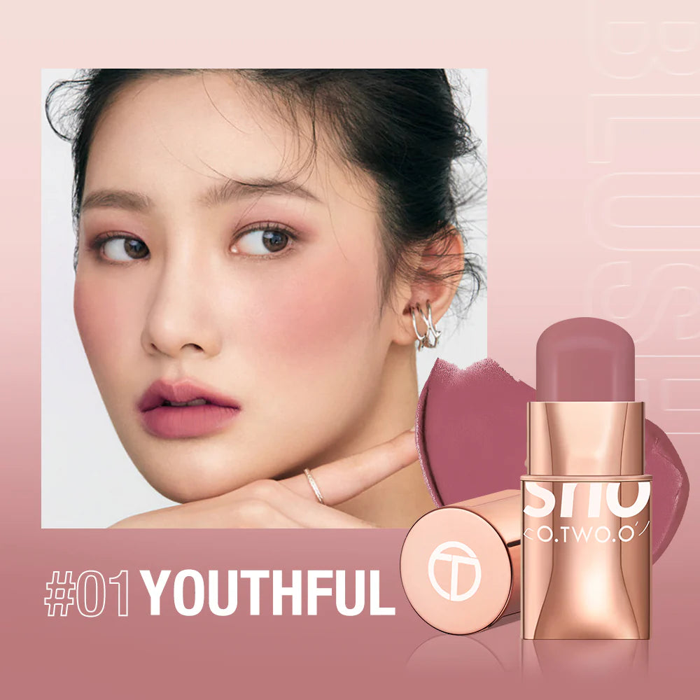 O.TWO.O Bounce Blush Stick