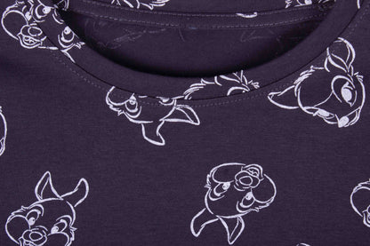 Playful Thumper Bambi