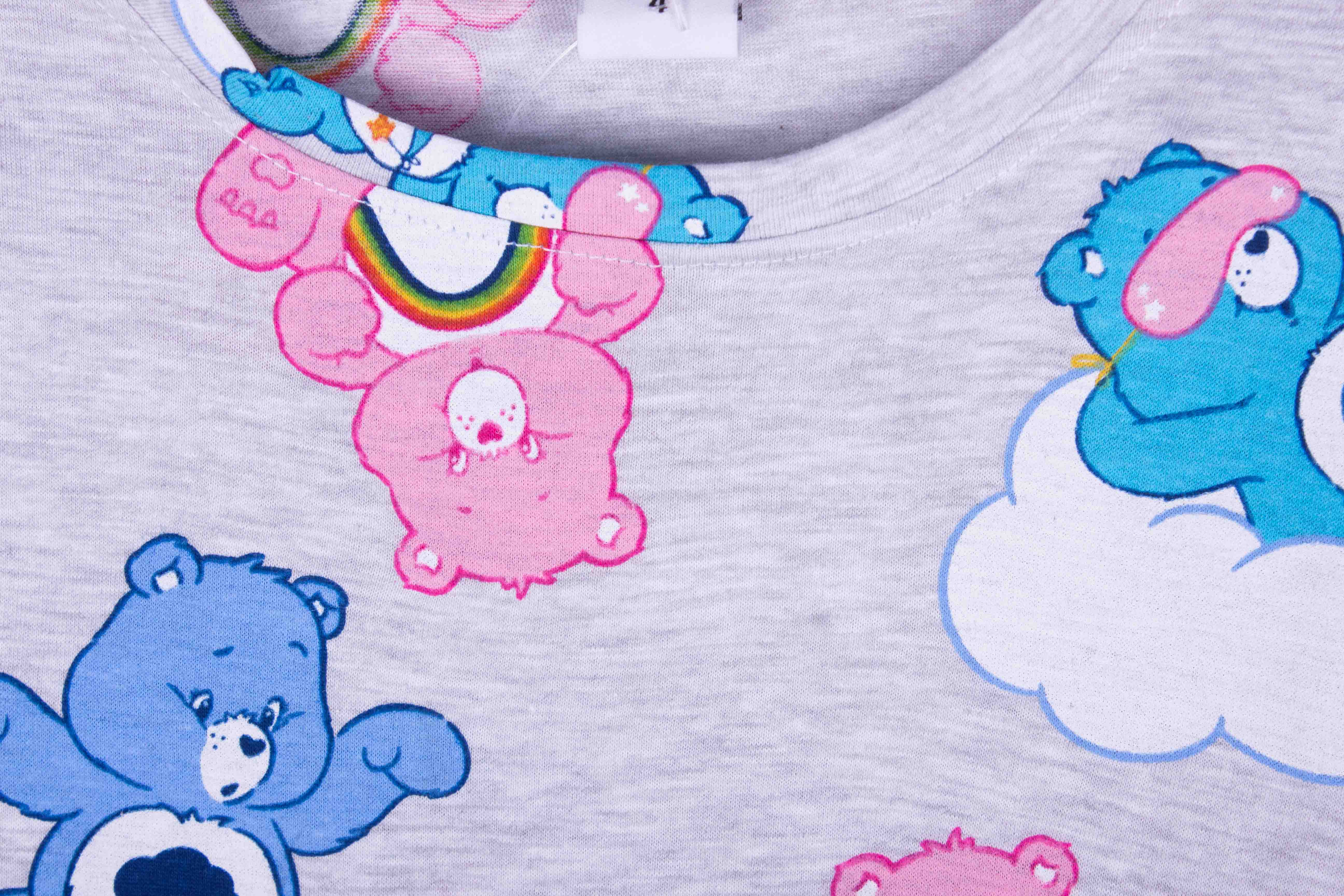 Care Bear on Clouds