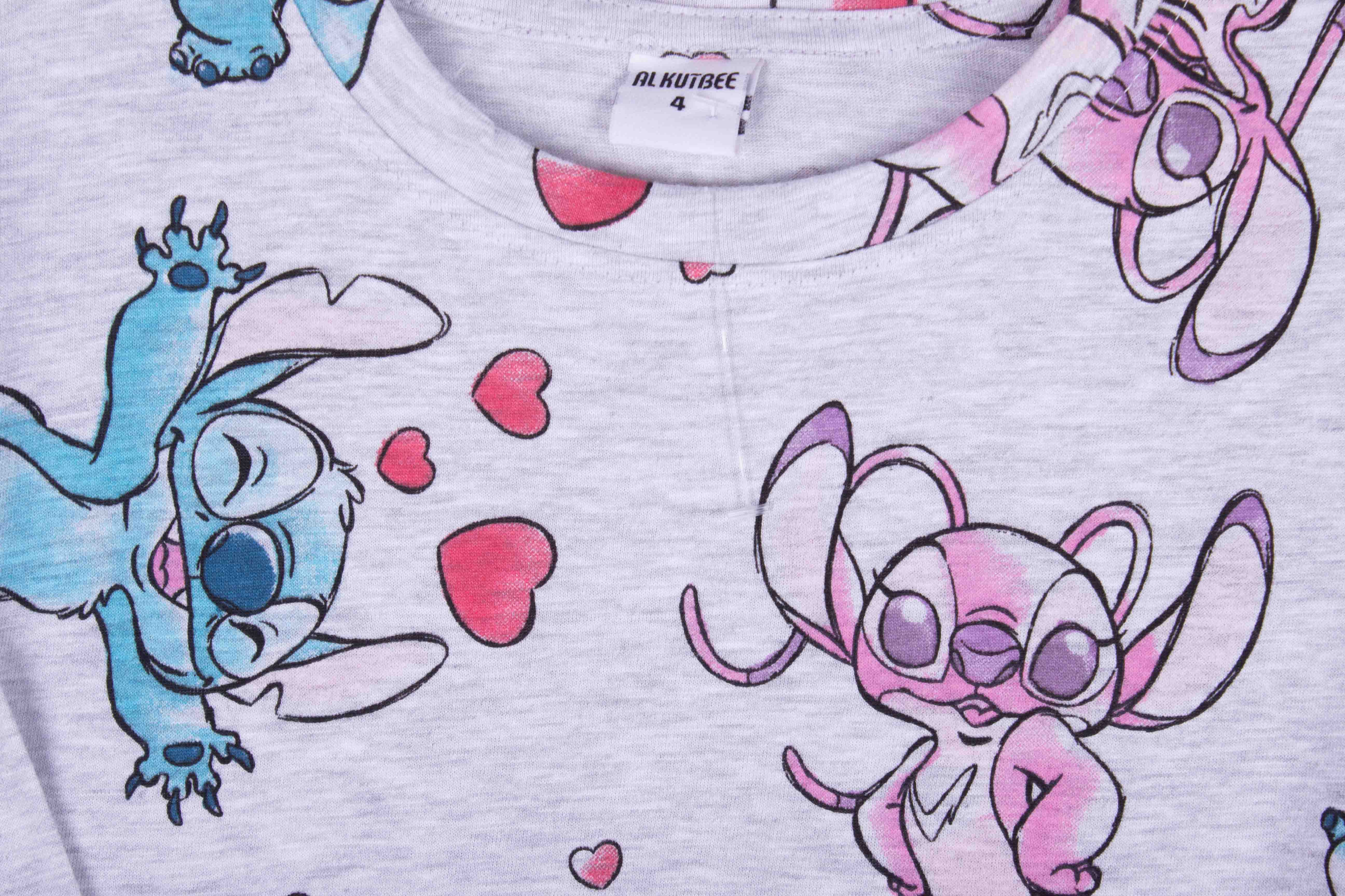 Dreamy Hearts Stitch