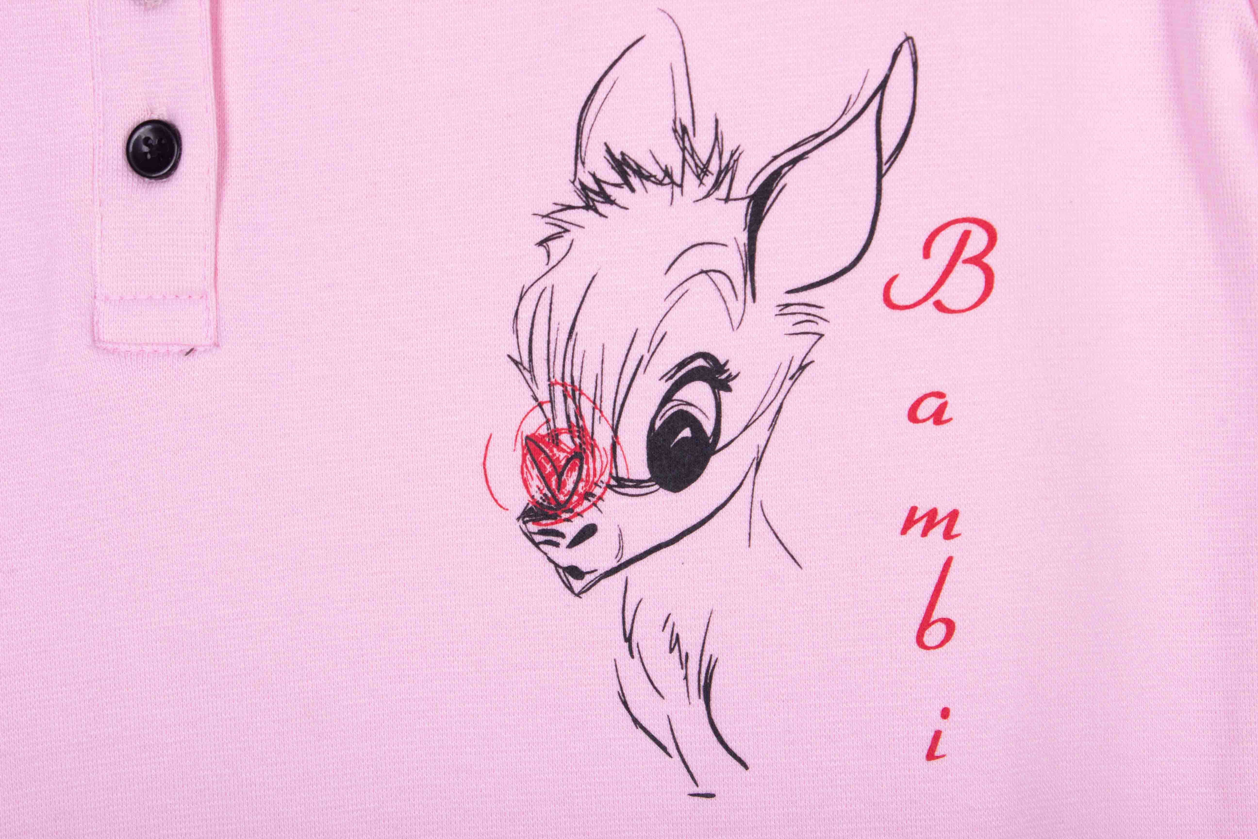 Bambi Candy Stripe
