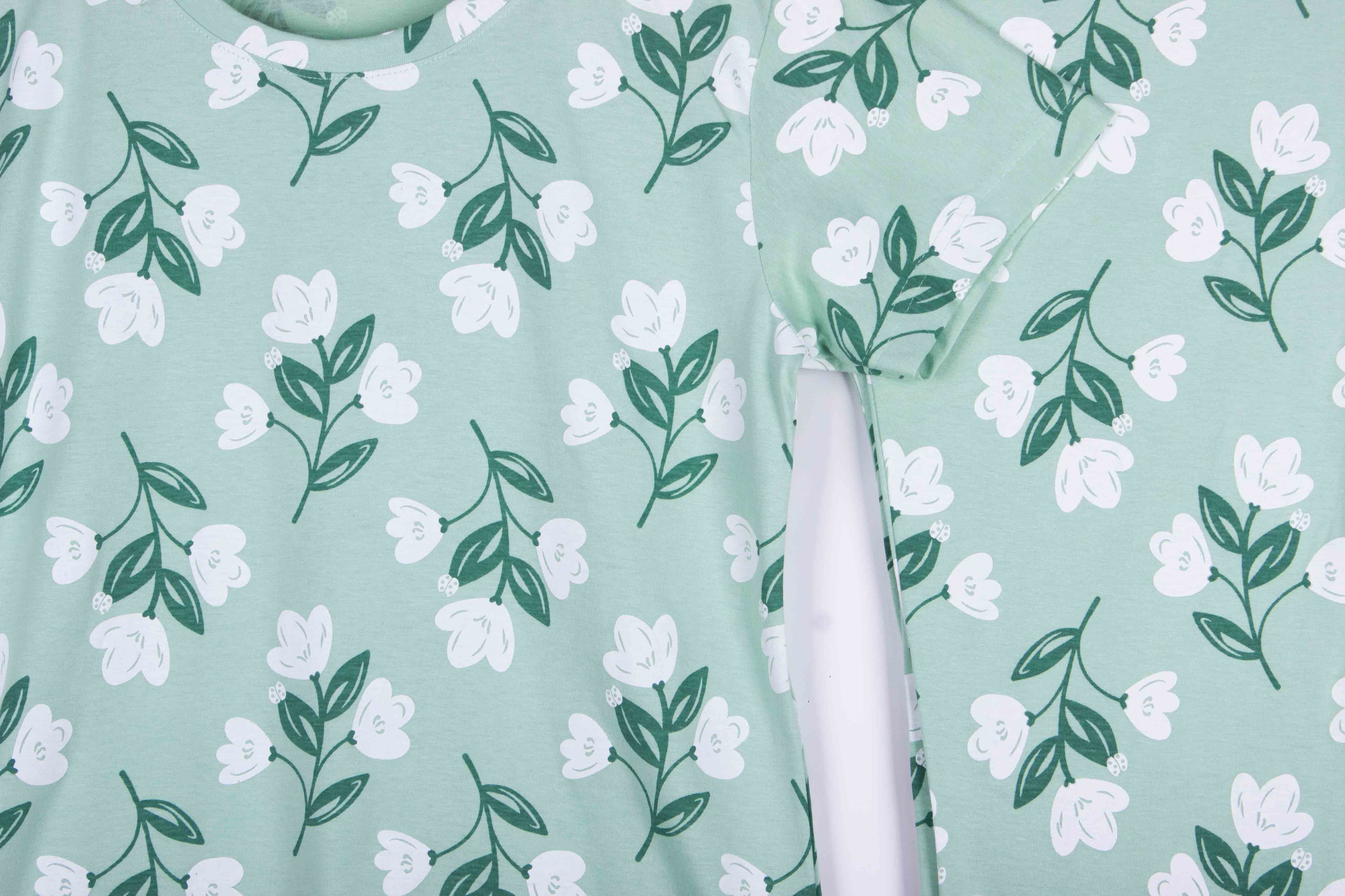 Mint Bloom Set