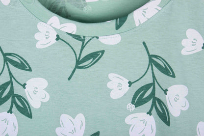 Mint Bloom Set