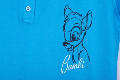 Bambi Pastel Check