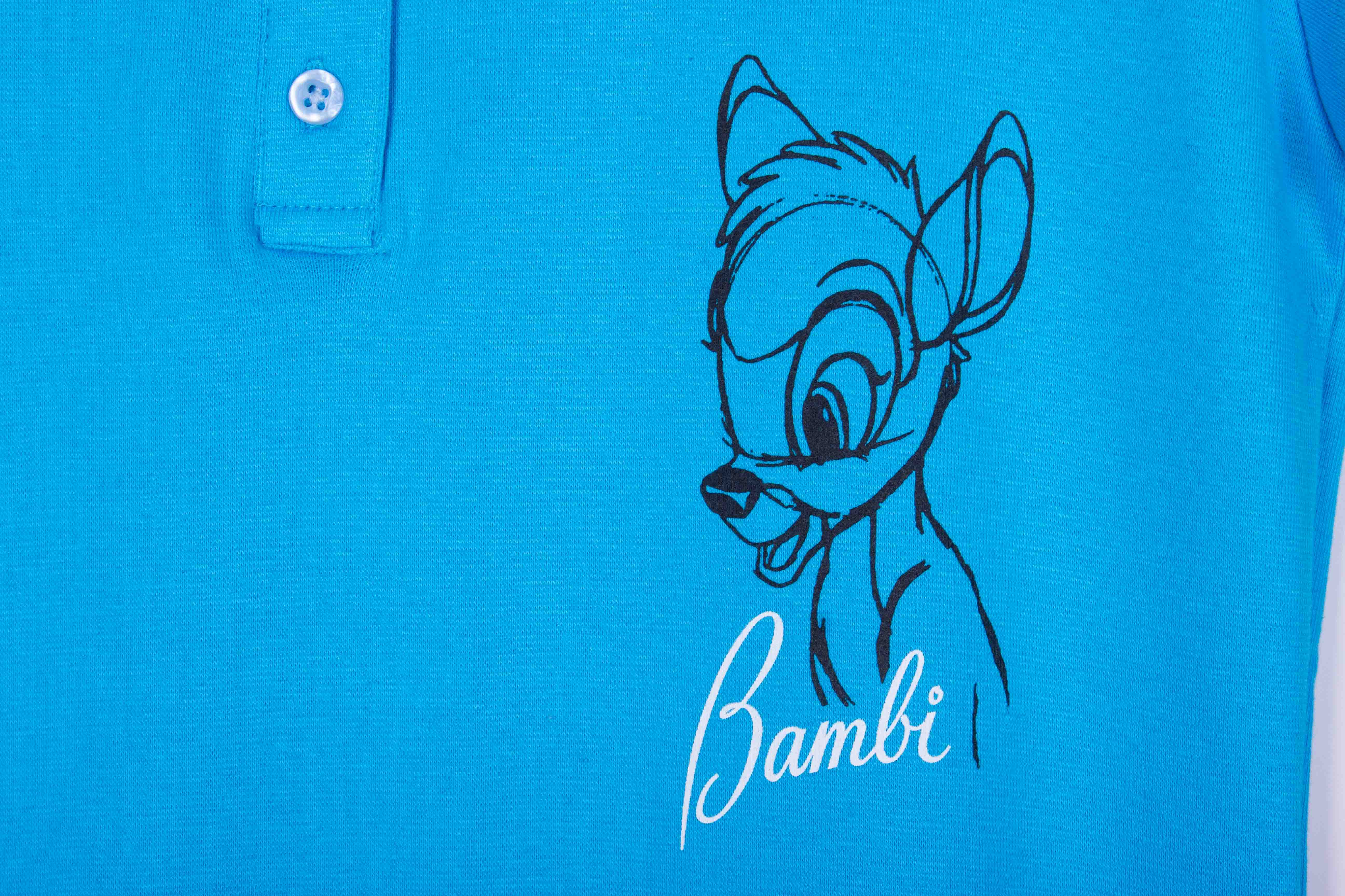 Bambi Pastel Check