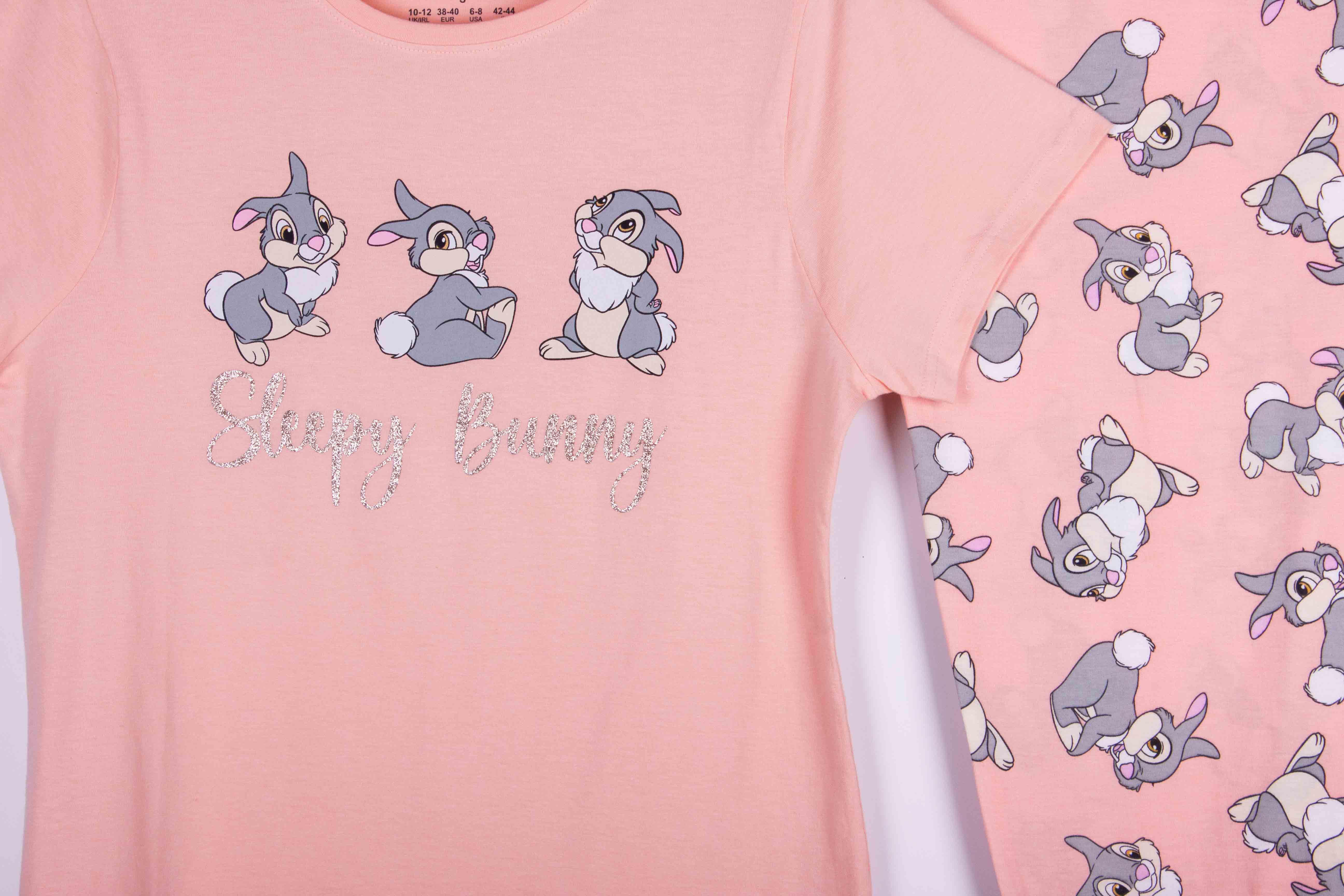 Sleepy Bunny (Glittery Thumper)