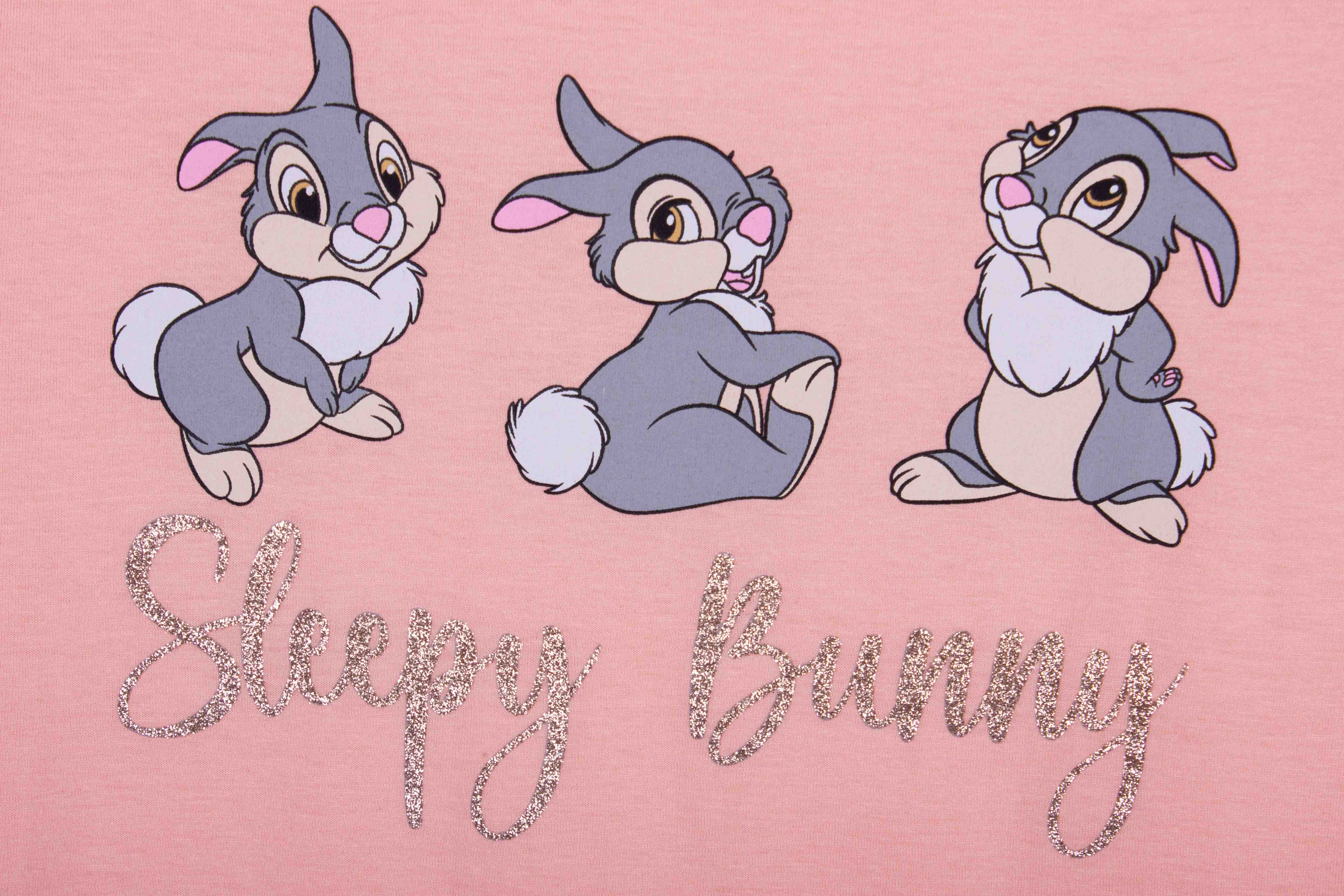 Sleepy Bunny (Glittery Thumper)