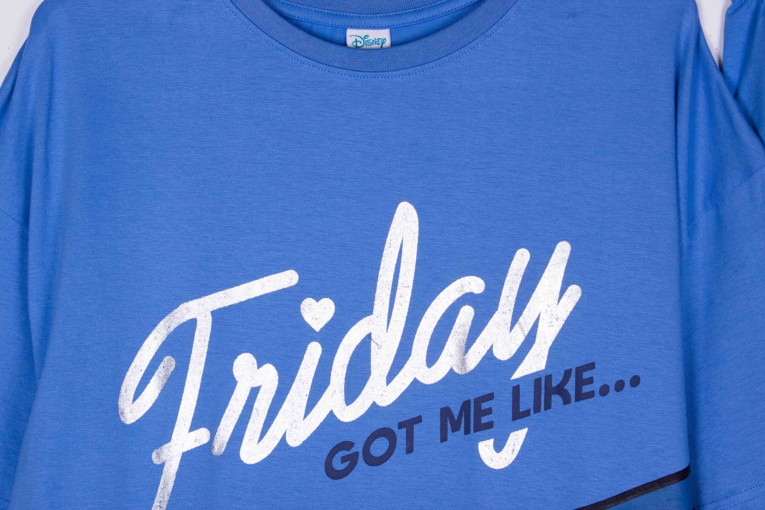 Friday Got Me Like..